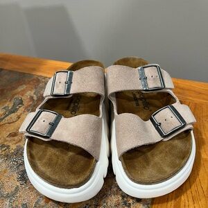 Birkenstock Papillio Platform Arizona 37 7